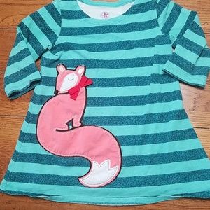 J. Khaki girls dress.